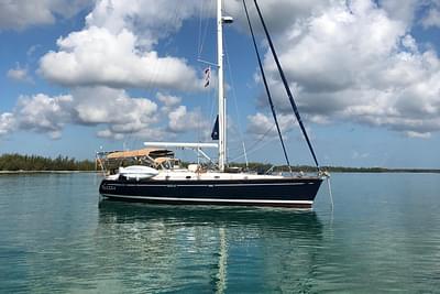 BOATZON | Beneteau Custom Flagship Series 1997