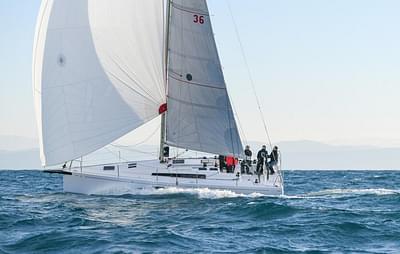 BOATZON | Beneteau First 36 2025