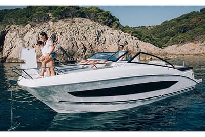 BOATZON | Beneteau Flyer 10 2024 BOATZON | Beneteau Flyer 10 2024