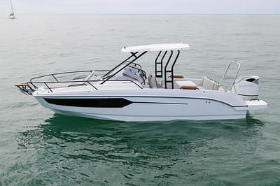BOATZON | Beneteau Flyer 8 SUNdeck V2 2026