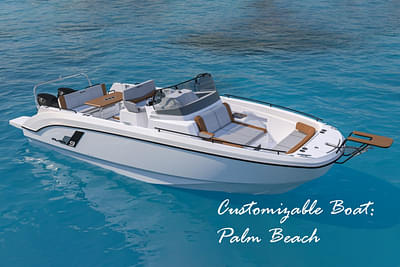 BOATZON | Beneteau Flyer 9 Spacedeck 2023 BOATZON | Beneteau Flyer 9 Spacedeck 2023