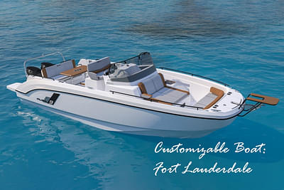 BOATZON | Beneteau Flyer 9 Spacedeck 2023 BOATZON | Beneteau Flyer 9 Spacedeck 2023