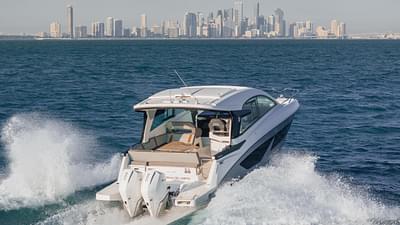 BOATZON | Beneteau Gran Turismo 32 2021