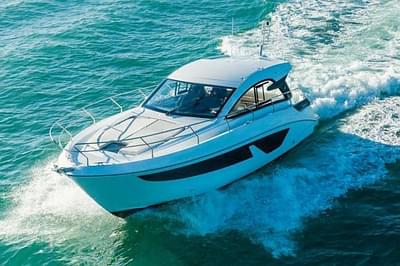 BOATZON | Beneteau Gran Turismo 41 2026