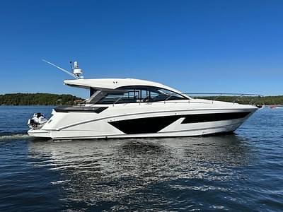 BOATZON | Beneteau Gran Turismo 45 2024