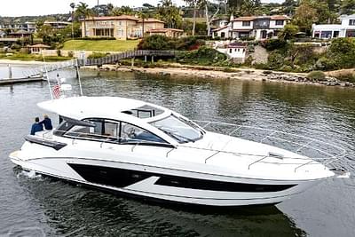 BOATZON | Beneteau Gran Turismo 45 2025