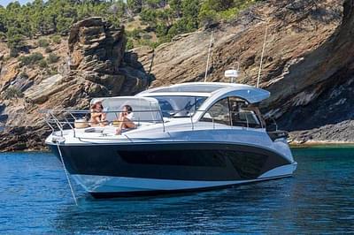 BOATZON | Beneteau Gran Turismo 45 2025