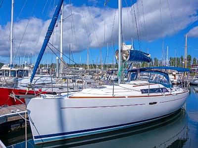 BOATZON | Beneteau Oceanis 37 2009