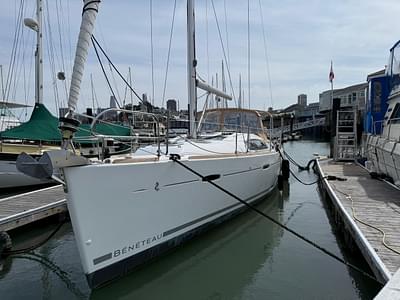 BOATZON | Beneteau Oceanis 40 2008 BOATZON | Beneteau Oceanis 40 2008