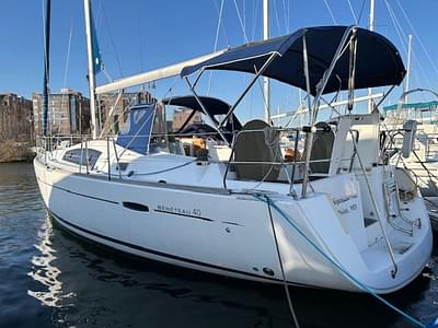 BOATZON | Beneteau Oceanis 40 2009