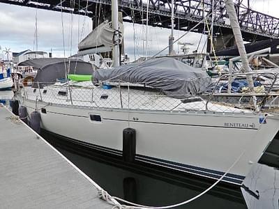 BOATZON | Beneteau Oceanis 400 1997