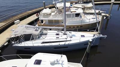 BOATZON | Beneteau Oceanis 401 2022 BOATZON | Beneteau Oceanis 401 2022