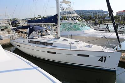 BOATZON | Beneteau Oceanis 41 2014