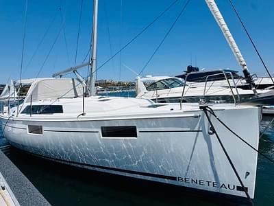 BOATZON | Beneteau Oceanis 411 2020