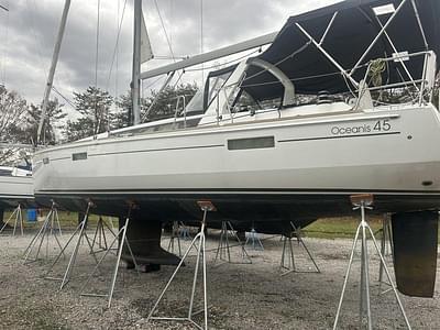 BOATZON | Beneteau Oceanis 45 2017