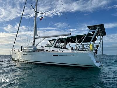 BOATZON | Beneteau Oceanis 50 Deep