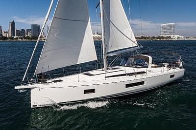 BOATZON | Beneteau Oceanis 511 2019