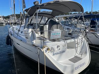 BOATZON | Beneteau Oceanis Clipper 373 2004