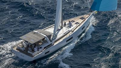 BOATZON | Beneteau Oceanis Yacht 54 2025