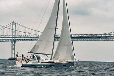 BOATZON | Beneteau Oceanis Yacht 54 2026