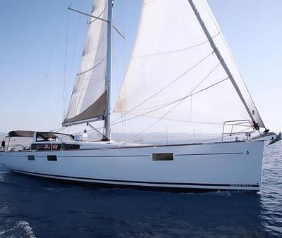 BOATZON | Beneteau Sense 55 2014