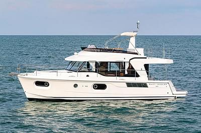 BOATZON | Beneteau Swift Trawler 41 Fly 2026