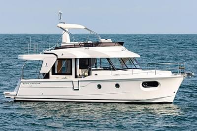 BOATZON | Beneteau Swift Trawler 41 Fly 2026