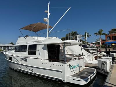 BOATZON | Beneteau Swift Trawler 44 2012