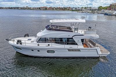 BOATZON | Beneteau Swift Trawler 47 2020