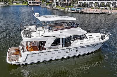 BOATZON | Beneteau Swift Trawler 47 2020