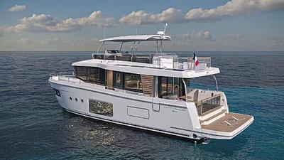 BOATZON | Beneteau Swift Trawler 54 2025