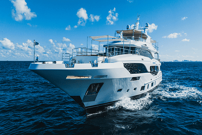 BOATZON | Benetti 116 MED 2021