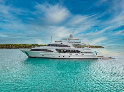 BOATZON | Benetti 120 Classic 2008