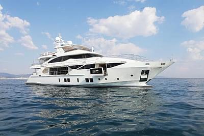 BOATZON | Benetti Fast 125 2018