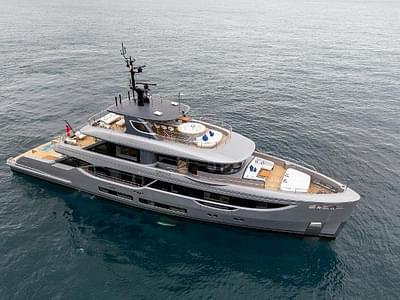 BOATZON | Benetti Oasis 34M