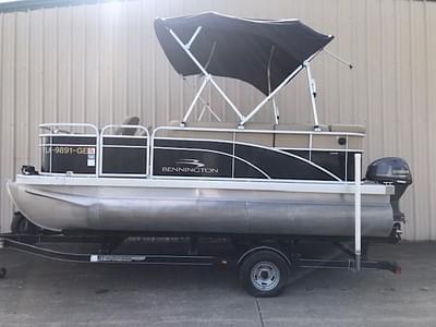 BOATZON | BENNINGTON 16 FISHING BARGE 2016 BOATZON | BENNINGTON 16 FISHING BARGE 2016