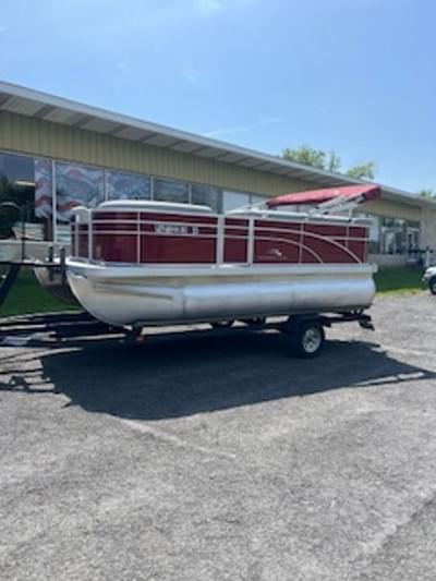 BOATZON | Bennington 168 SL 2022