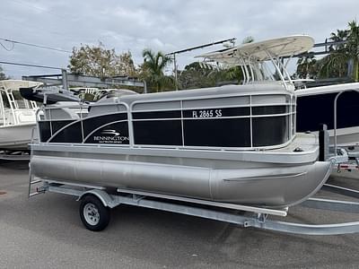 BOATZON | Bennington 168 SLV 2020