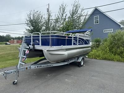 BOATZON | Bennington 168 SVF 2022 BOATZON | Bennington 168 SVF 2022