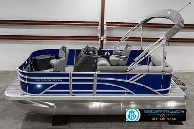 BOATZON | Bennington 168SF 2025