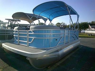 BOATZON | Bennington 168SLJ 2025