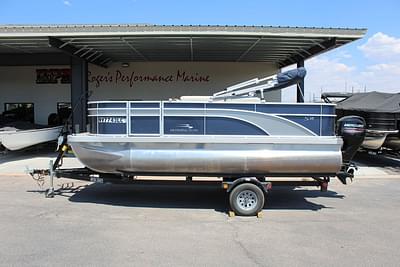 BOATZON | Bennington 18 SF 2020