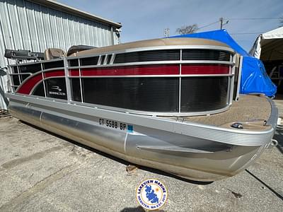 BOATZON | Bennington 18 SLX 2018