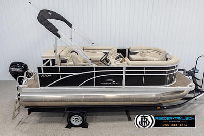 BOATZON | Bennington 18 SLX 2019