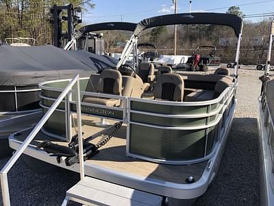 BOATZON | Bennington 18 SXF 2023