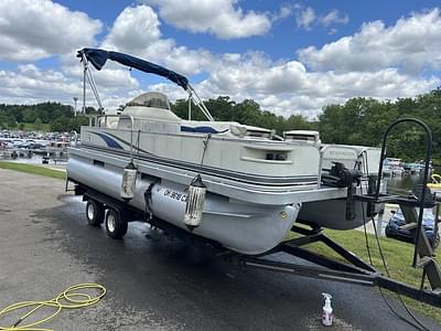 BOATZON | Bennington 185 S 2002