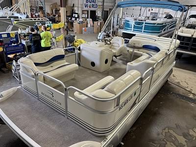 BOATZON | Bennington 186L Pontoon 2005 BOATZON | Bennington 186L Pontoon 2005