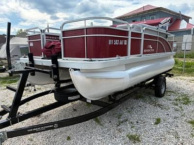 BOATZON | Bennington 188 SFV 2020