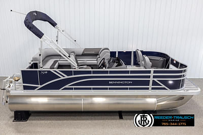 BOATZON | Bennington 188 SSSE 2025