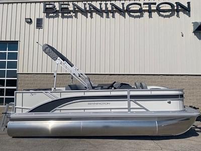 BOATZON | Bennington 188SFSE 2025